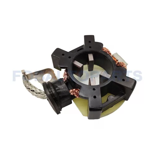 Carbon Brush and Holder Assembly for Ford Starters 69-201 E90F-11434-AA E90F-11434-BA - image 2